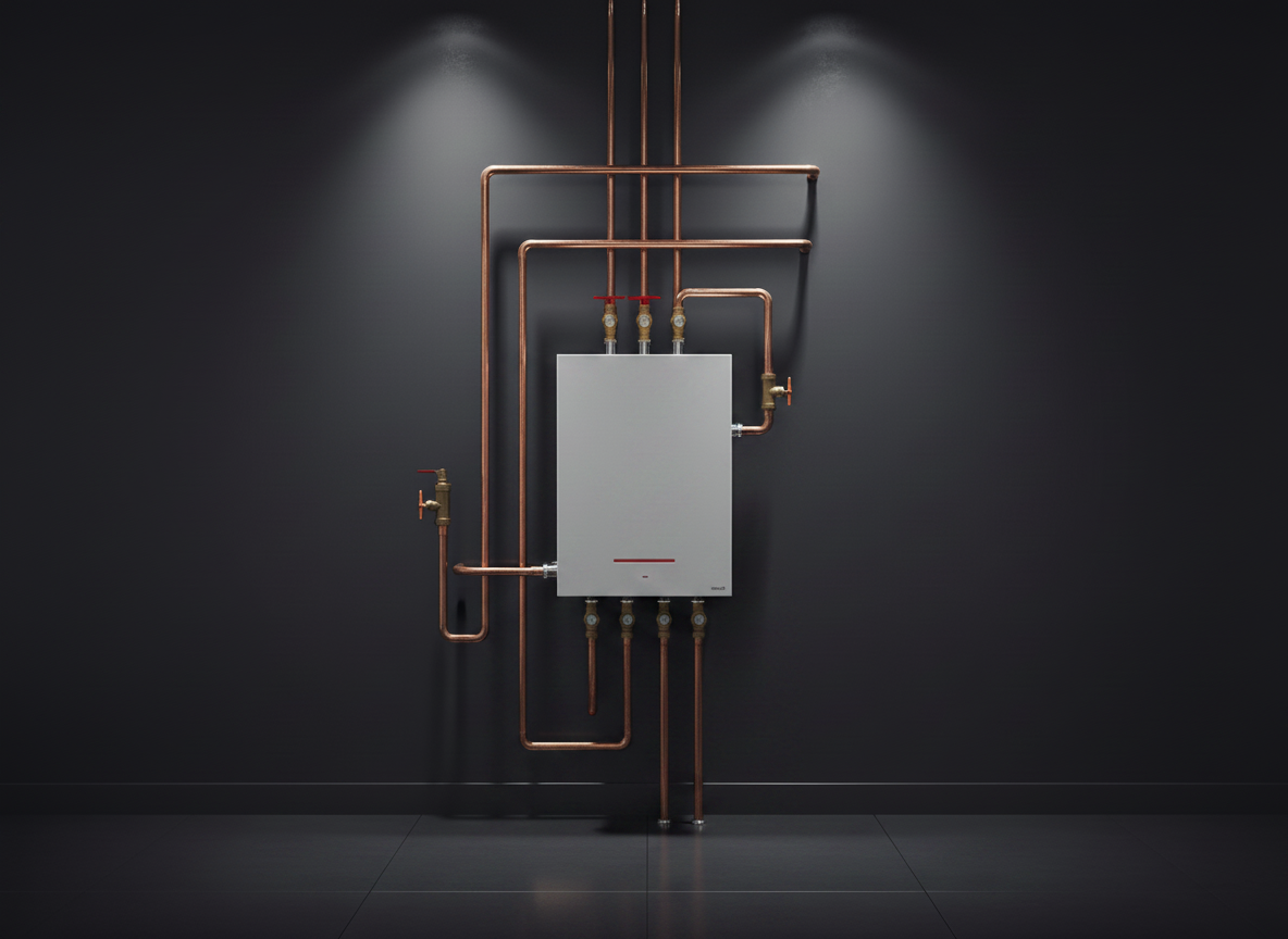 Tankless Water Heater Installation