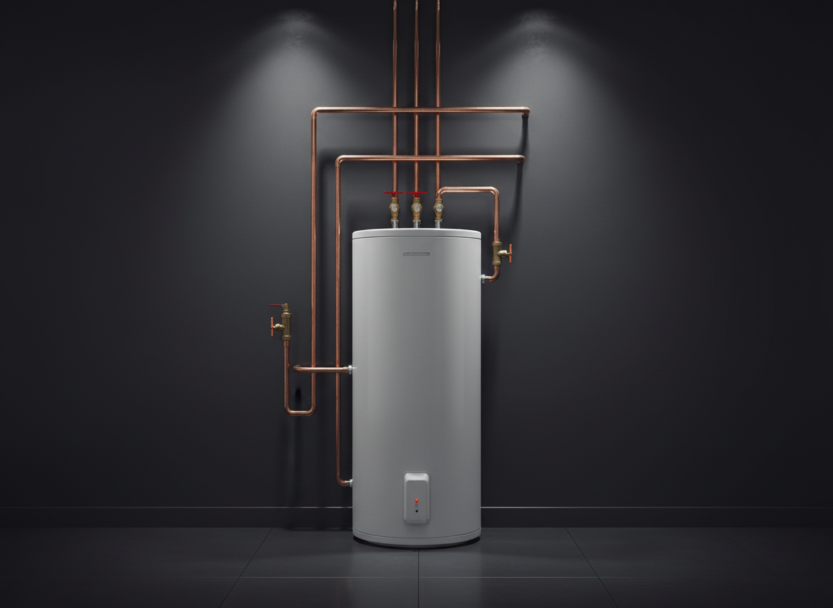 Water Heater Installation